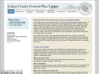 countyofcolusageneralplan.org