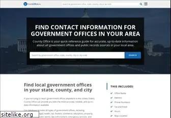 countyoffice.org