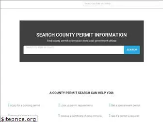 countypermit.org