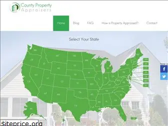 countypropertyappraisers.com