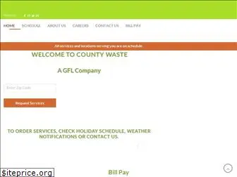 countyrecycling.net