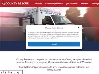 countyrescue.com