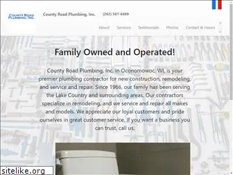 countyroadplumbinginc.com