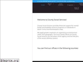 countysocialservices.org