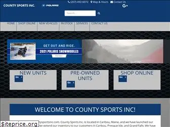 countysportsinc.com