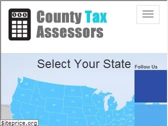 countytaxassessors.com