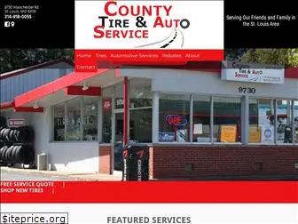 countytireandauto.com