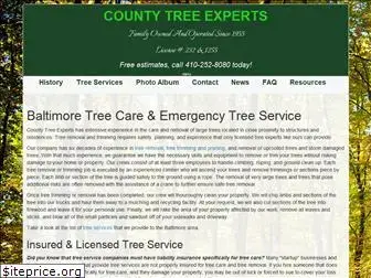 countytreeexperts.com