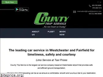 countytripservice.com