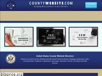countywebsites.com