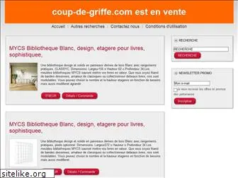 coup-de-griffe.com