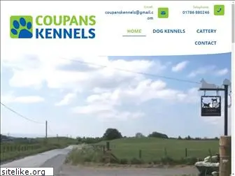 coupans-kennels.co.uk