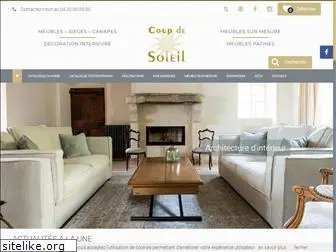 coupdesoleil-mobilier.com