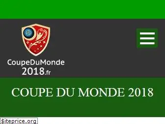 coupedumonde2018.fr