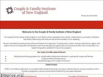 coupleandfamilyinstitute.com