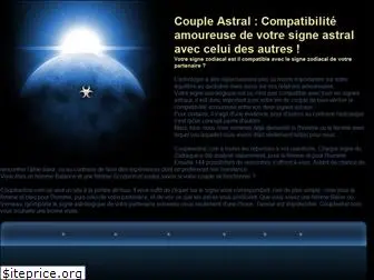 coupleastral.com