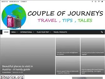 coupleofjourneys.com