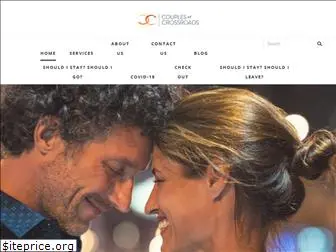 couplesatcrossroads.com