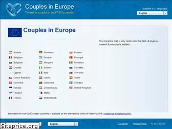 coupleseurope.eu
