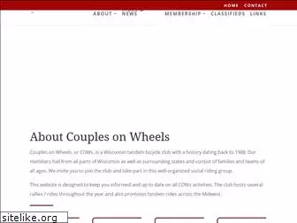 couplesonwheels.com