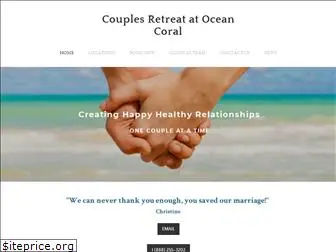 couplesretreatatoceancoral.com