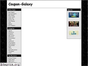 coupon-galaxy.com