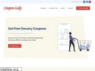 coupon-lady.com