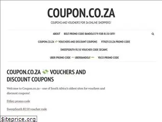 coupon.co.za