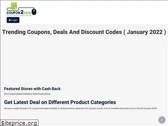 coupon2deal.com