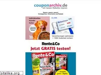 couponarchiv.de