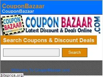 couponbazaar.com