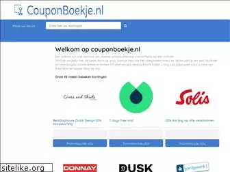 couponboekje.nl