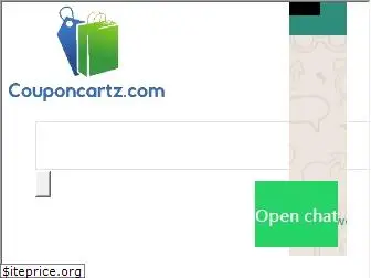 couponcartz.com