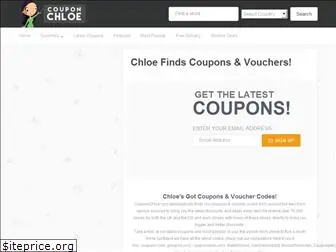 couponchloe.com