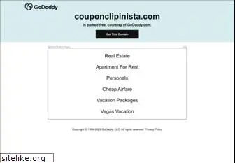 couponclipinista.com
