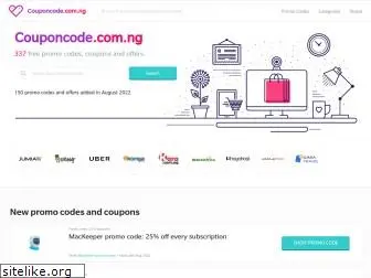 couponcode.com.ng
