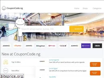 couponcode.ng