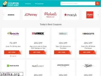 couponcodealert.com