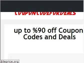couponcodefordeals.com