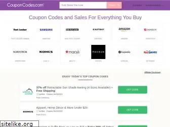 couponcodes.com