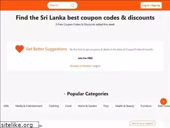 couponcodes.lk