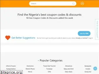 couponcodes.ng