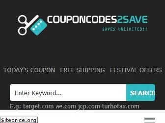 couponcodes2save.com