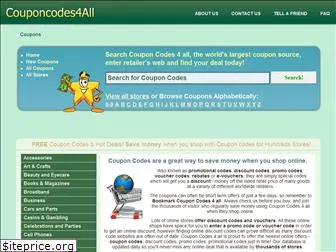couponcodes4all.com