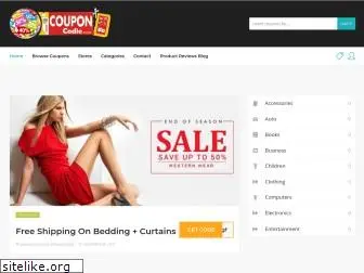 couponcodie.com