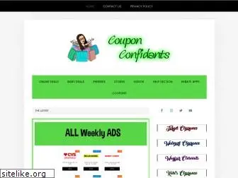 couponconfidants.com