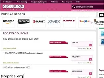 couponconsort.com