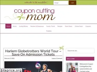 couponcuttingmom.com