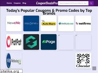 coupondealspro.com