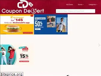 coupondesert.com